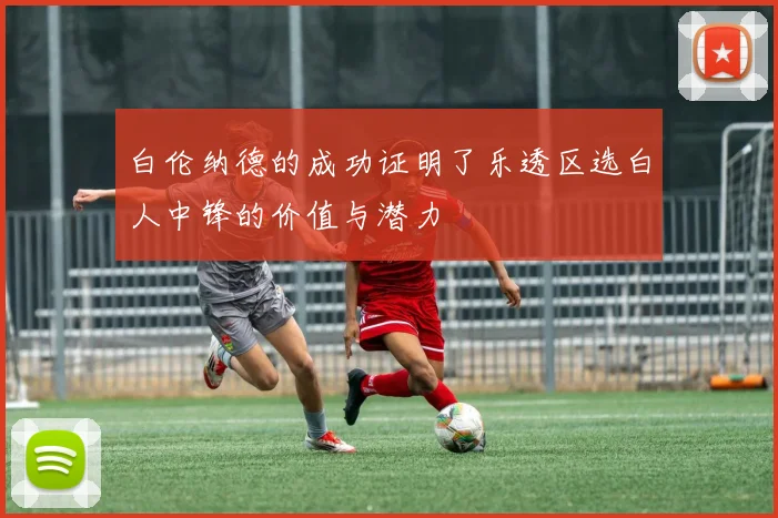 白伦纳德的成功证明了乐透区选白人中锋的价值与潜力